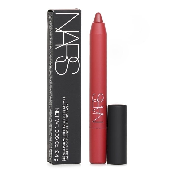 NARS - Powermatte High Intensity Lip Pencil - 186 Born To Be Wild(2.4g) Image 2