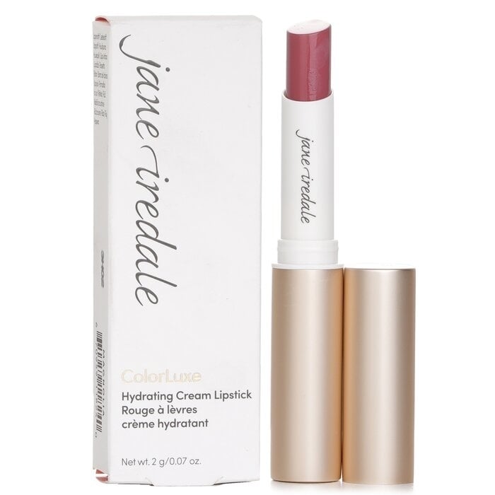 Jane Iredale - ColorLuxe Hydrating Cream Lipstick - Magnolia(0.07oz) Image 2