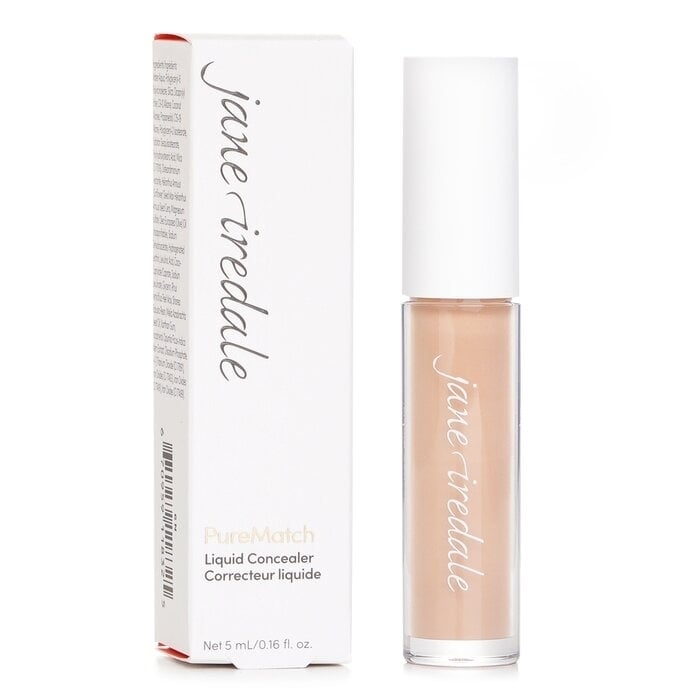 Jane Iredale - Pure Match Liquid Concealer - 6N(5ml) Image 2