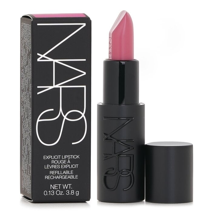 NARS - Explicit Lipstick - 882 Unashamed(3.8g) Image 2