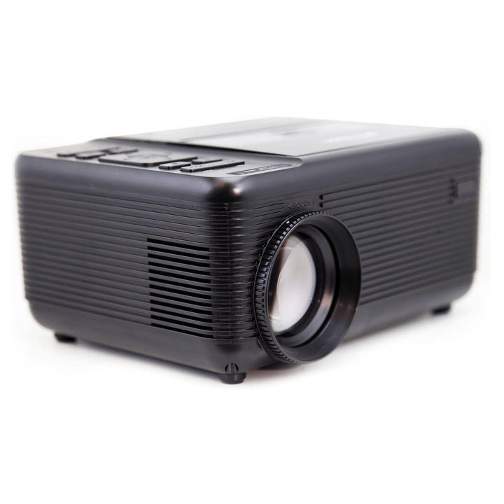 Emerson 150" Home Theater LCD Projector with 720p and DVD Player Image 9