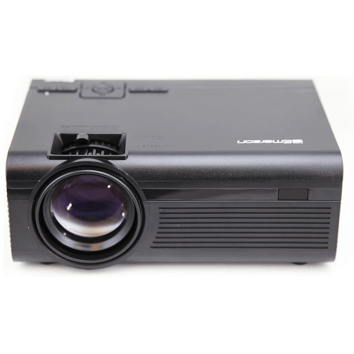 Emerson 150" Home Theater LCD Projector with Built-In Speaker Image 9