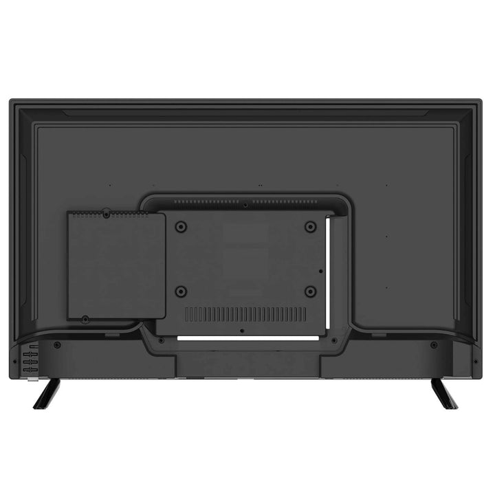 Emerson 32" Class HD LED Television with DVD Player Image 4