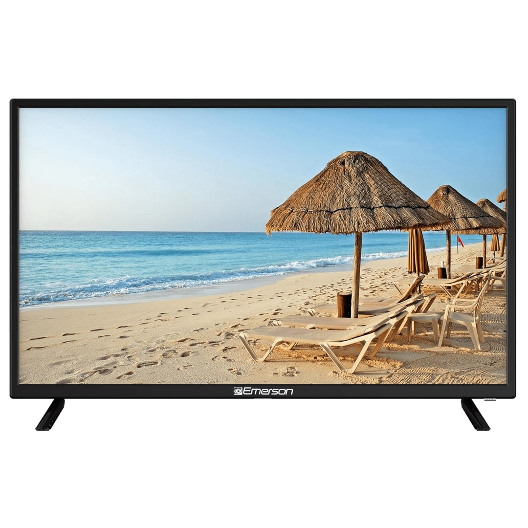 Emerson 32" Class HD LED Television with DVD Player Image 10