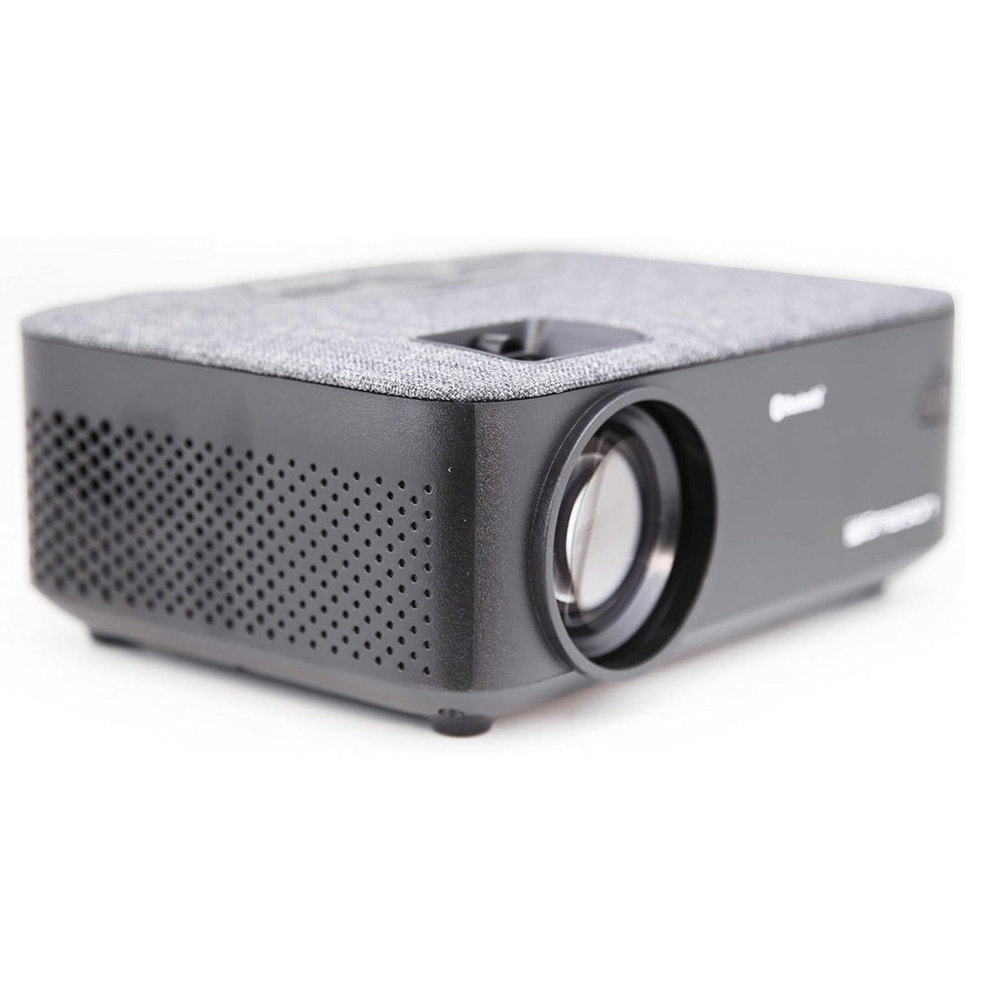 Emerson Portable Projector with Portable Screen and Carry Case Image 9