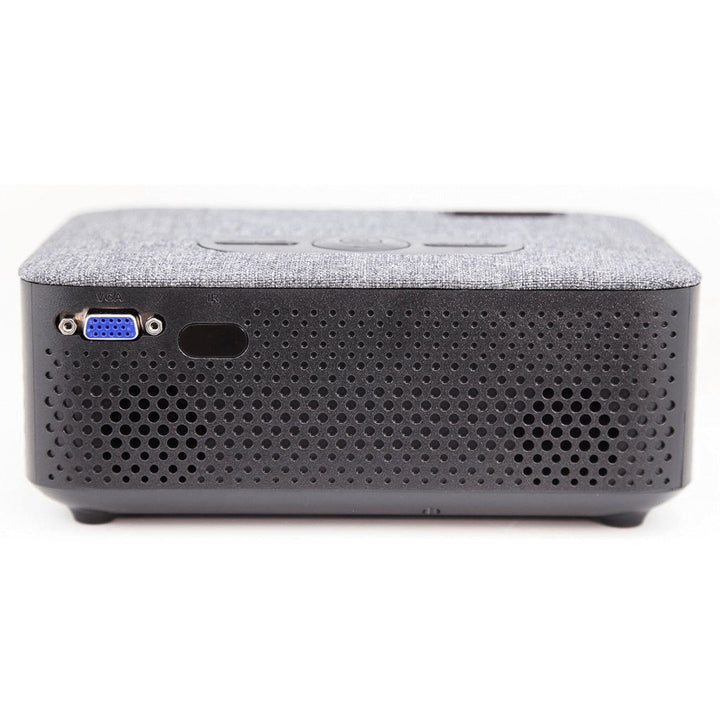 Emerson Portable Projector with Portable Screen and Carry Case Image 12