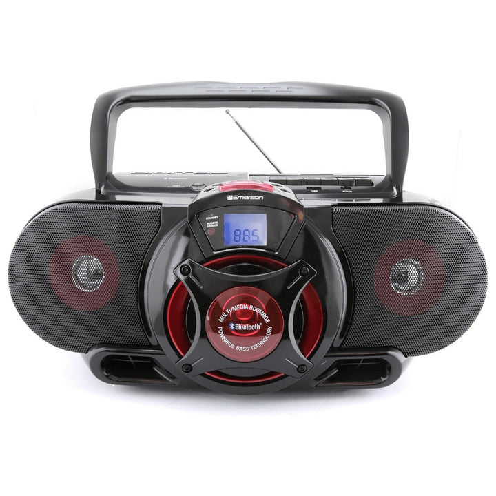 Emerson Portable Stereo Bluetooth Boombox Image 10