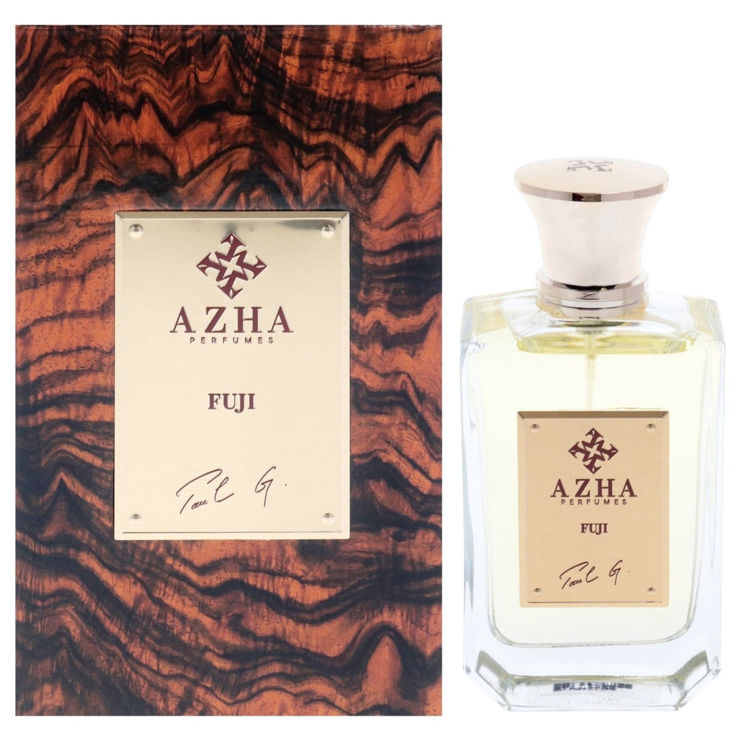 Azha Fuji by Azha for Women - 3.3 oz EDP Spray Image 1