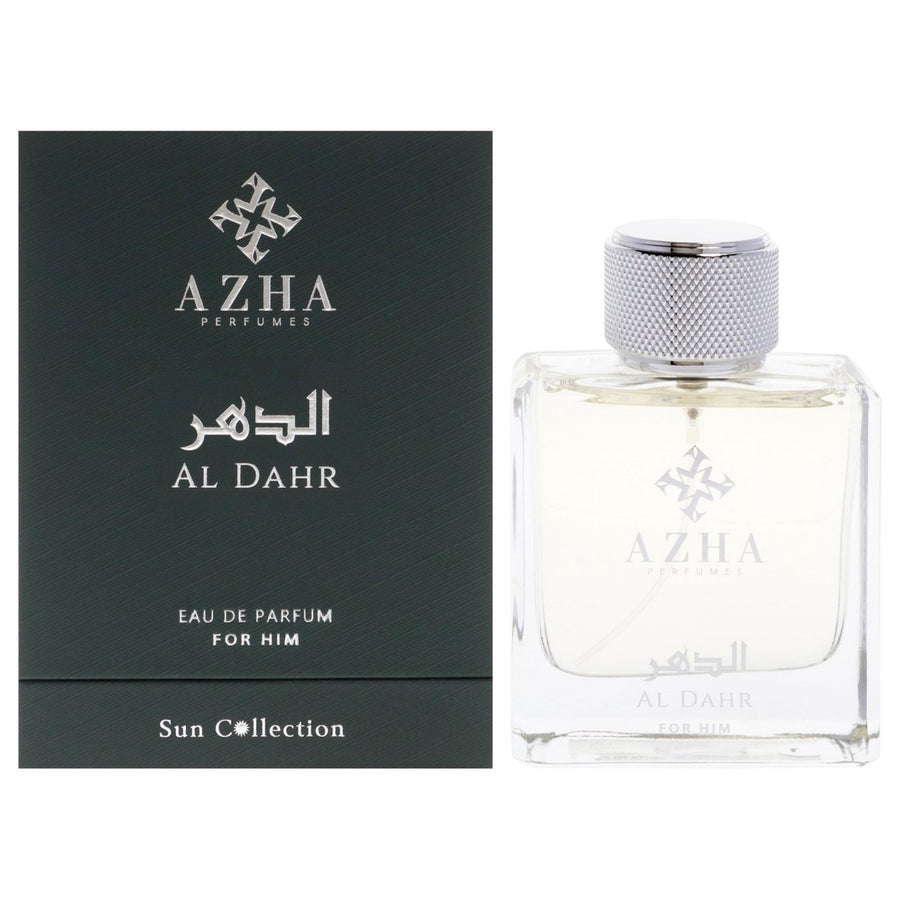 Azha Al Dahr by Azha for Men - 3.33 oz EDP Spray Image 1