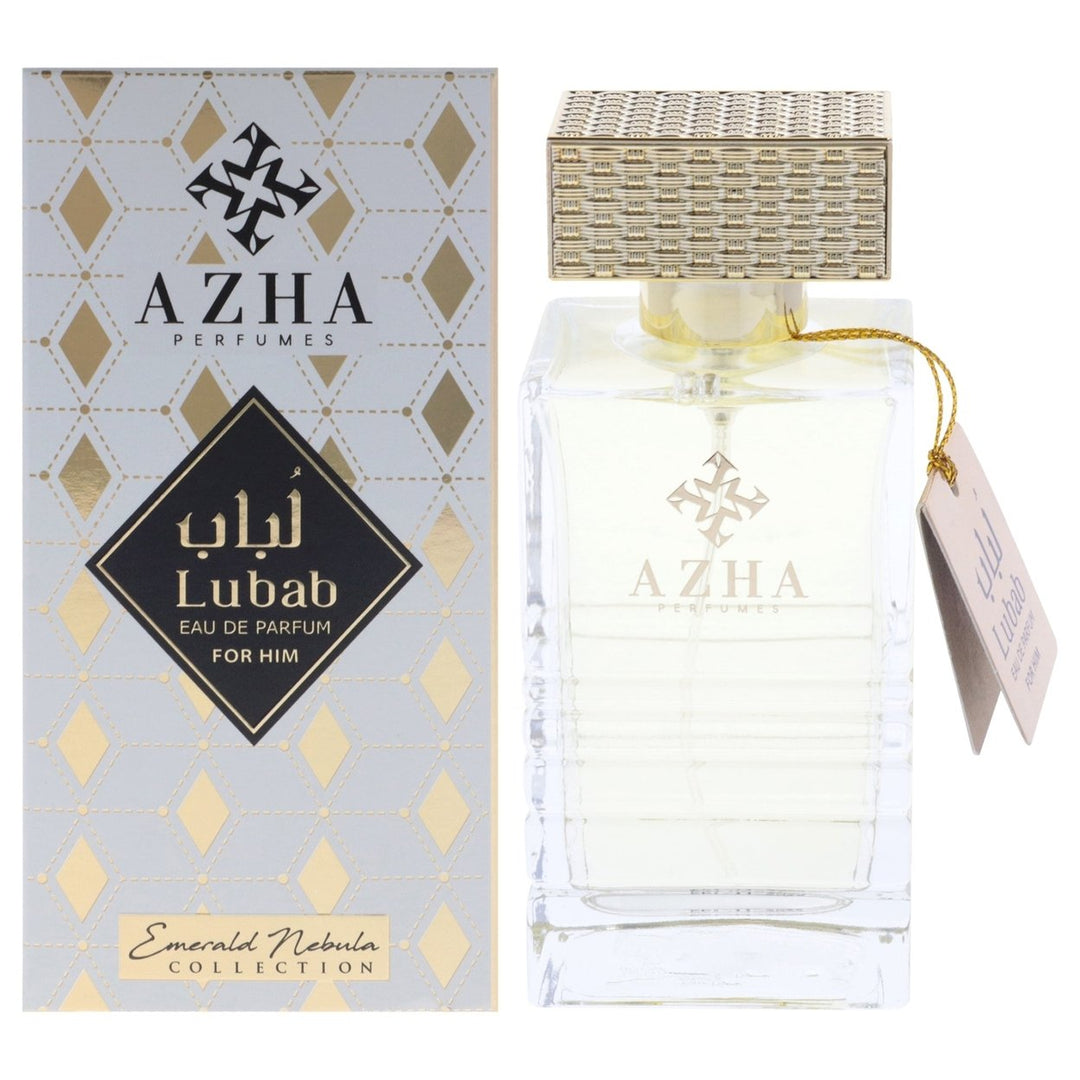 Azha Lubab by Azha for Men - 3.3 oz EDP Spray Image 1