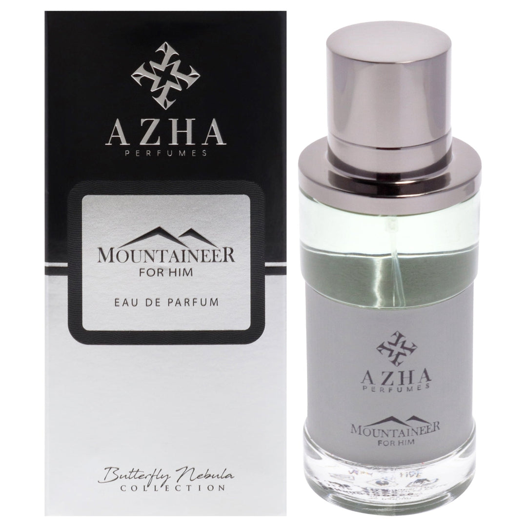 Azha Mountaineer by Azha for Men - 3.3 oz EDP Spray Image 1