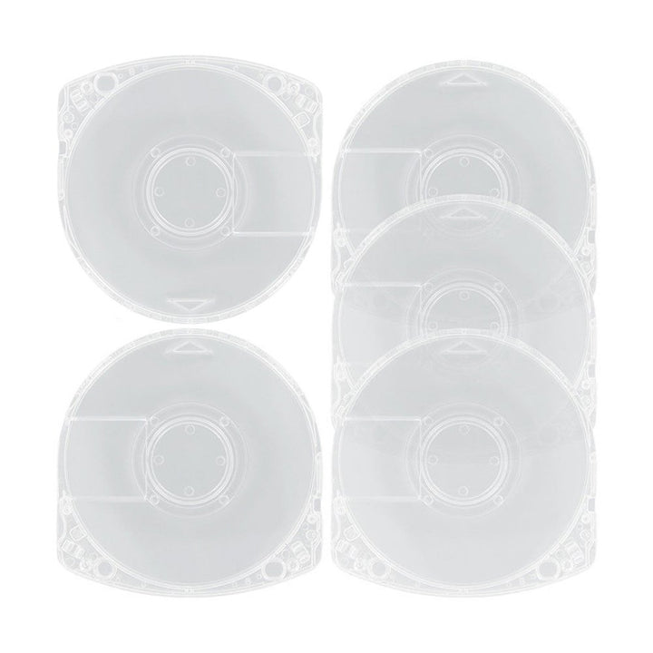 10Pcs Replacement Clear UMD Game Disc Case Shell for Sony PSP1000/2000/3000 Image 3