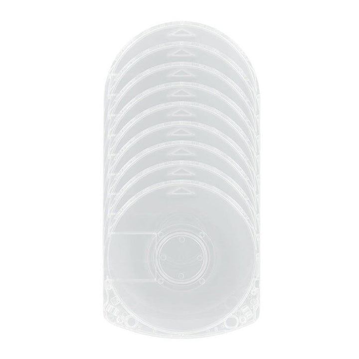 10Pcs Replacement Clear UMD Game Disc Case Shell for Sony PSP1000/2000/3000 Image 4