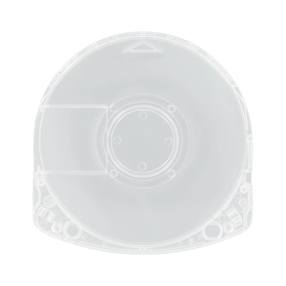 10Pcs Replacement Clear UMD Game Disc Case Shell for Sony PSP1000/2000/3000 Image 6