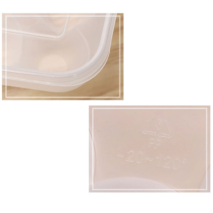 Storage Box Transparent Anti-slip 34 Grids Home Egg Tray for Refrigerator Image 12