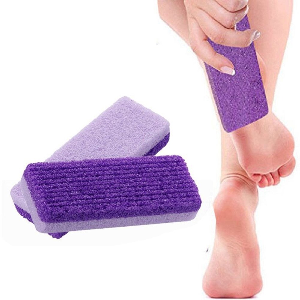 Pumice Stone Foot Care Wear Resistant Polyurethane Feet Dead Skin Callus Pumice Stone Exfoliating Rock for Home Image 1