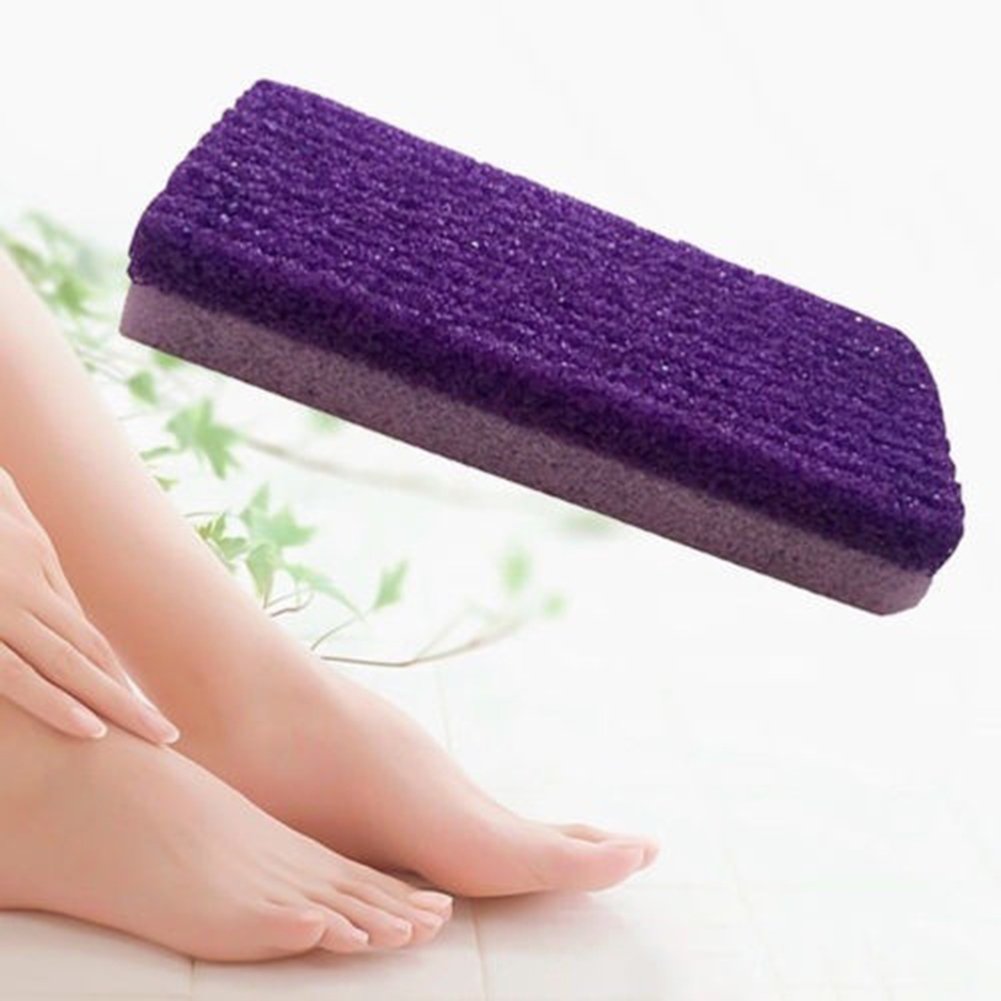 Pumice Stone Foot Care Wear Resistant Polyurethane Feet Dead Skin Callus Pumice Stone Exfoliating Rock for Home Image 4