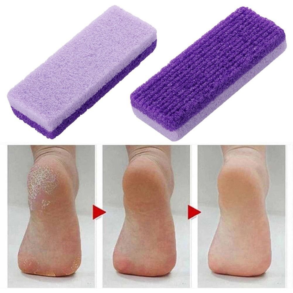 Pumice Stone Foot Care Wear Resistant Polyurethane Feet Dead Skin Callus Pumice Stone Exfoliating Rock for Home Image 6