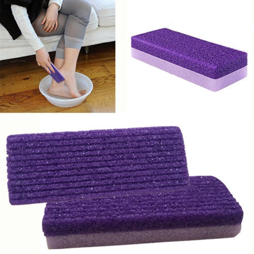 Pumice Stone Foot Care Wear Resistant Polyurethane Feet Dead Skin Callus Pumice Stone Exfoliating Rock for Home Image 9