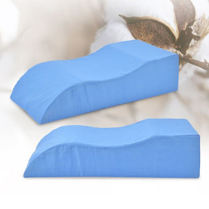 High Density Sponge Bed Sleeping Leg Raiser Rest Relax Support Pillow Cushion Image 3