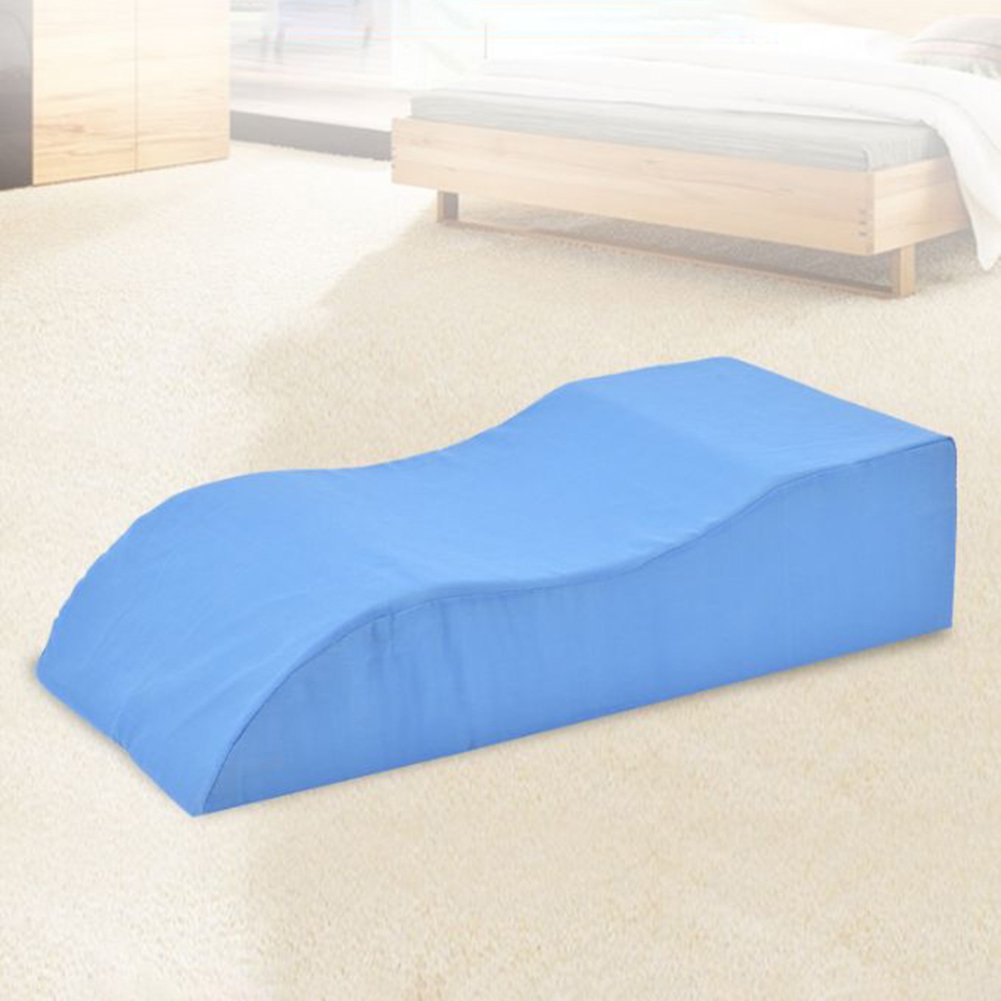 High Density Sponge Bed Sleeping Leg Raiser Rest Relax Support Pillow Cushion Image 4