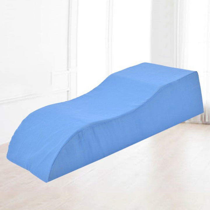 High Density Sponge Bed Sleeping Leg Raiser Rest Relax Support Pillow Cushion Image 4