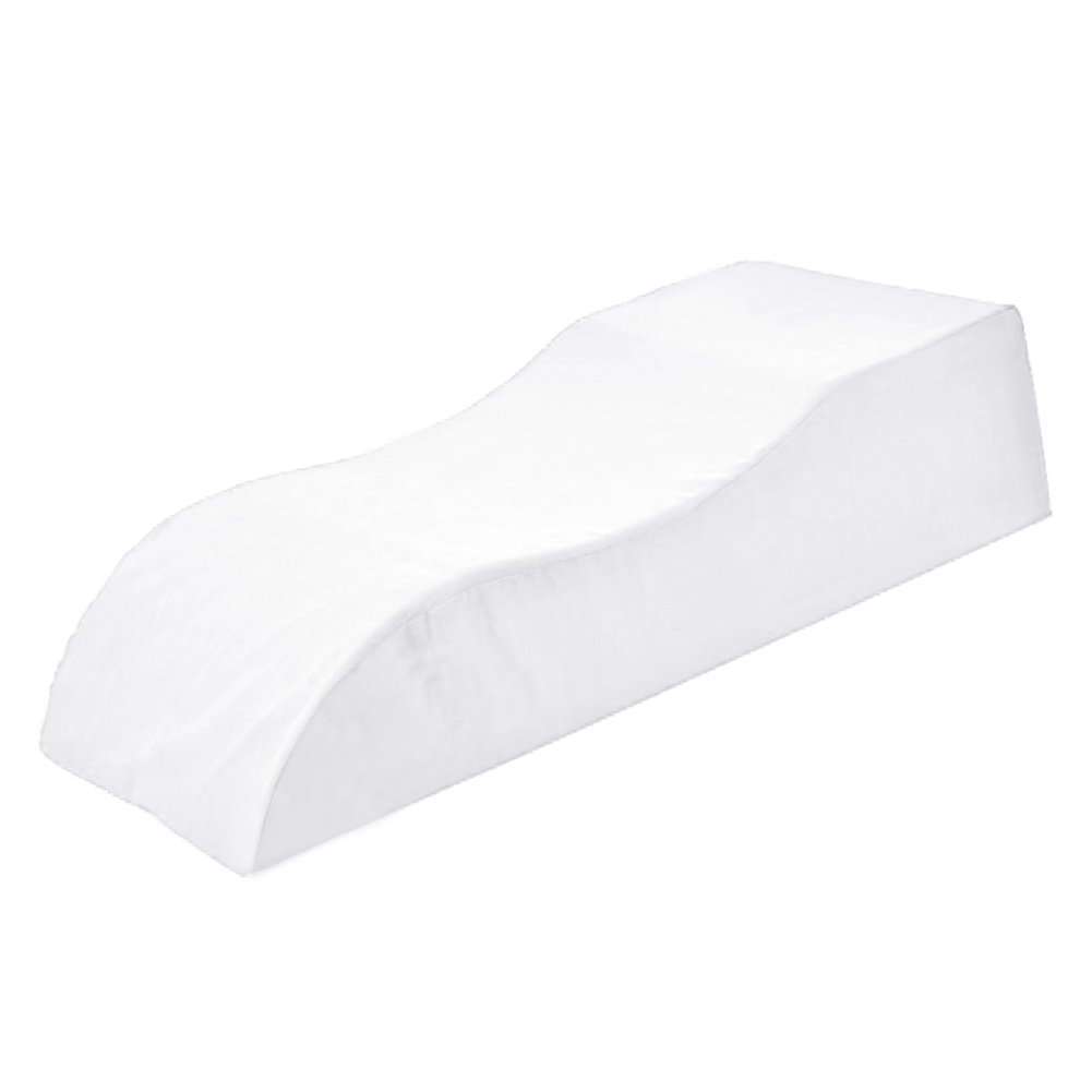 High Density Sponge Bed Sleeping Leg Raiser Rest Relax Support Pillow Cushion Image 6