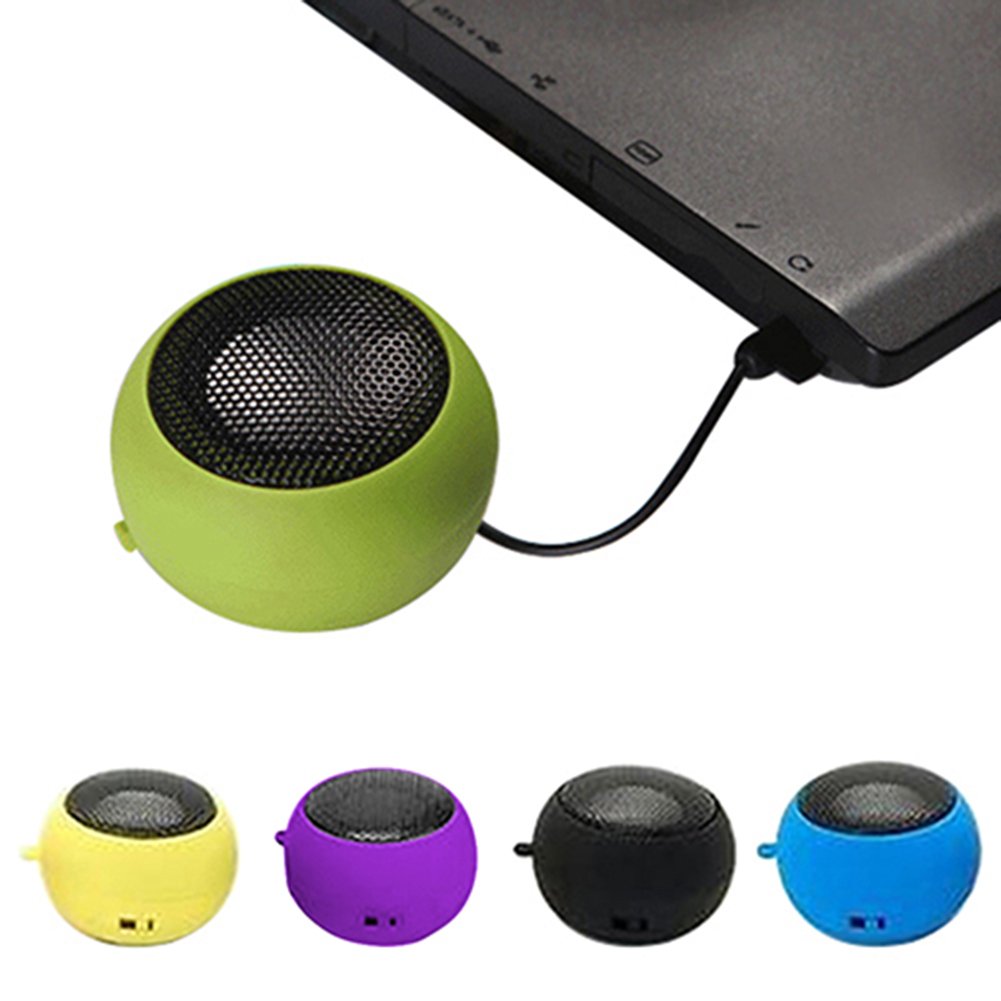 Sound Box Multifunction Super Bass Plug-in Mini Portable Hamburger Speaker for Home Image 3