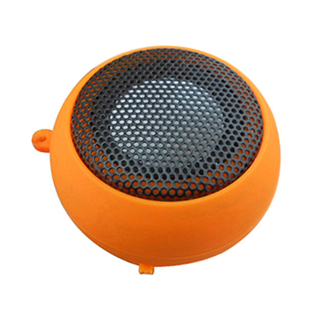 Sound Box Multifunction Super Bass Plug-in Mini Portable Hamburger Speaker for Home Image 9