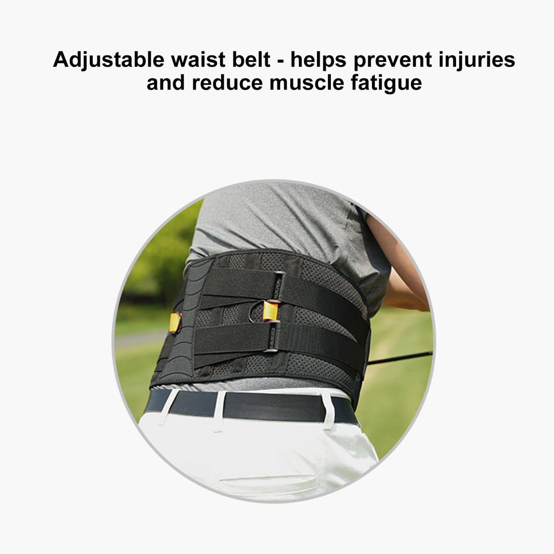 Golf Training Waist Belt Swing Trainer Aid Men Women Wrist Posture Corrector Golf Swing Practice Wristband Beginner Golf Image 8