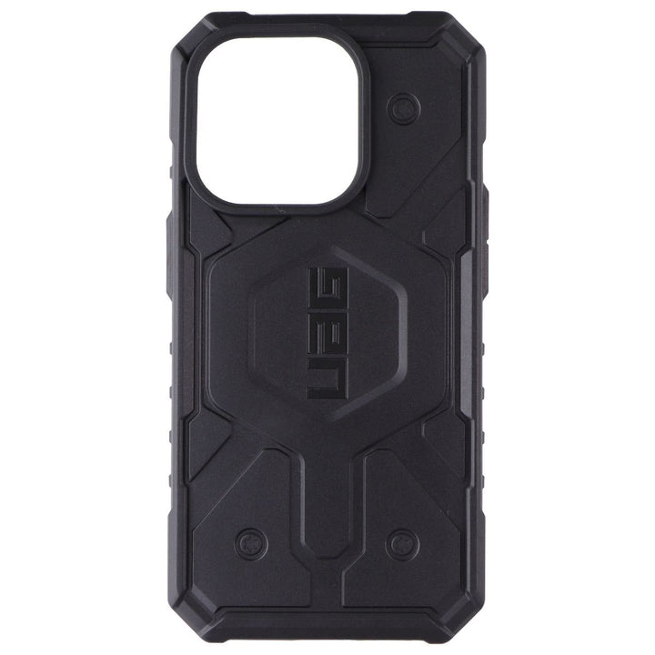 UAG Urban Armor Gear Pathfinder Case for MagSafe for Apple iPhone 15 Pro - Black Image 2