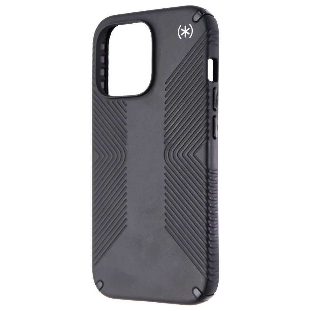 Speck Presidio2 Grip Series Hard Case for Apple iPhone 13 Pro - Black Image 1