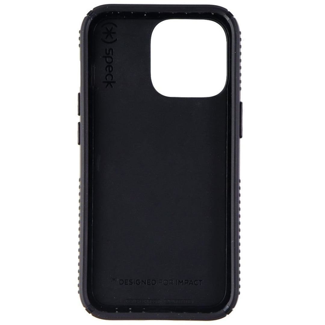 Speck Presidio2 Grip Series Hard Case for Apple iPhone 13 Pro - Black Image 2