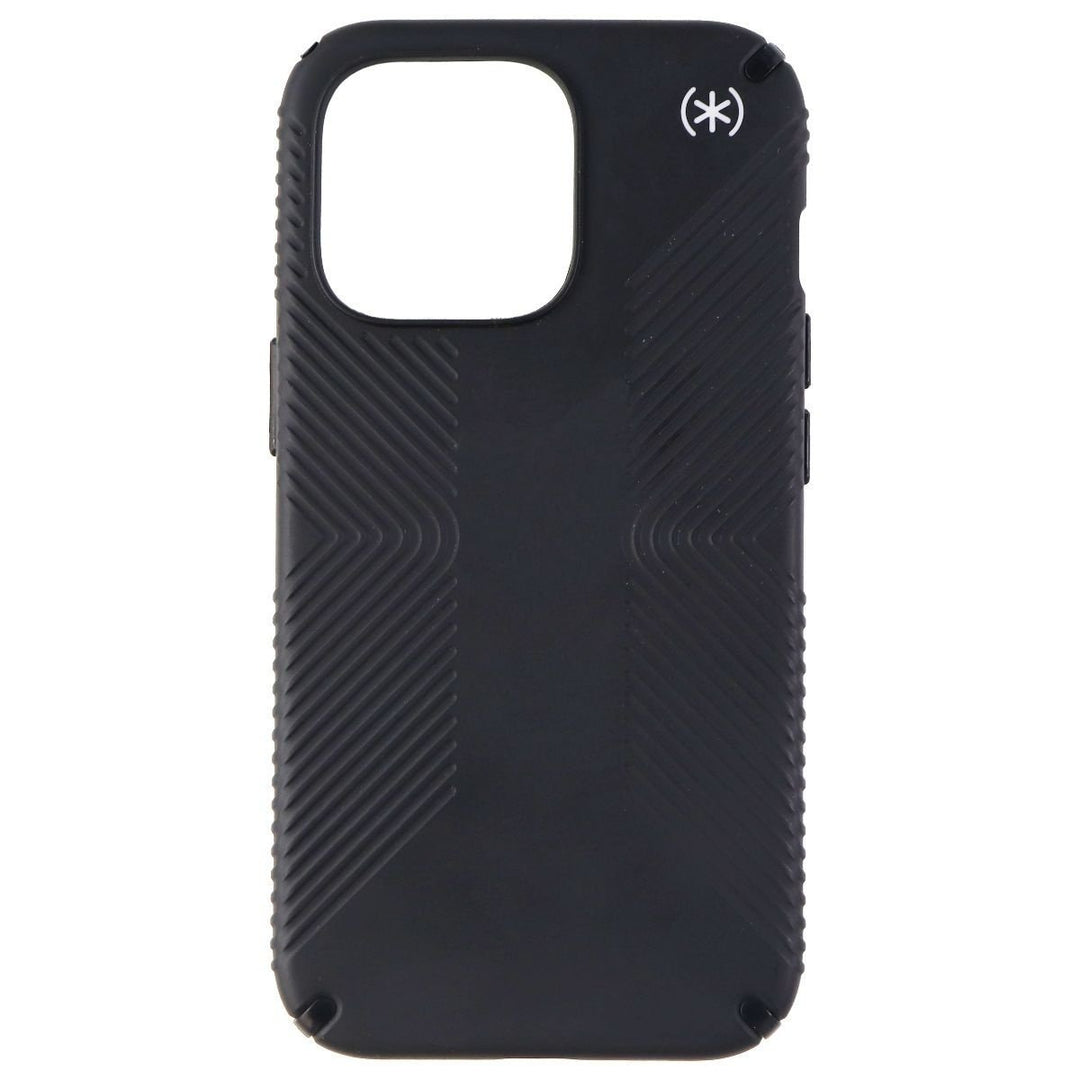 Speck Presidio2 Grip Series Hard Case for Apple iPhone 13 Pro - Black Image 3