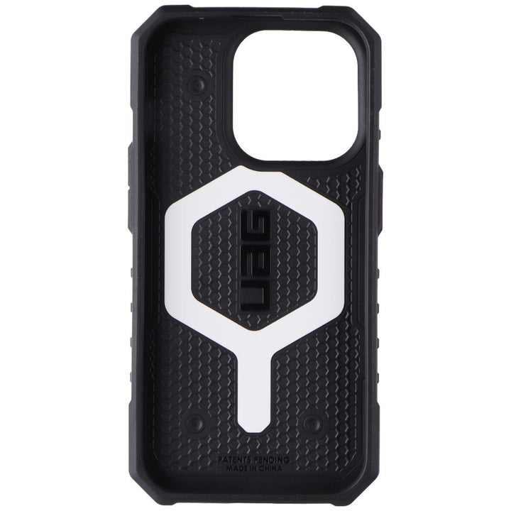 UAG Urban Armor Gear Pathfinder Case for MagSafe for Apple iPhone 15 Pro - Black Image 3