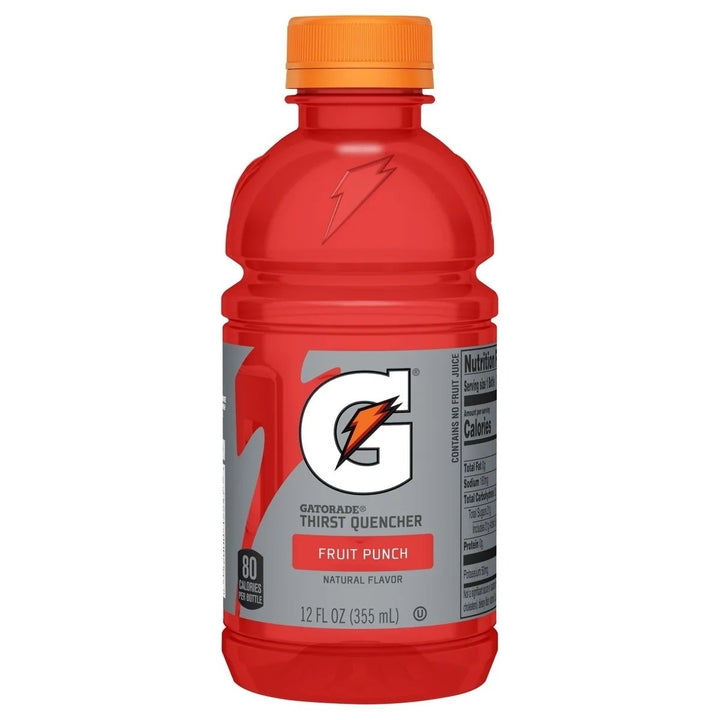 Gatorade Thirst Quencher Core Variety Pack 12 Fluid Ounce (28 Count) Image 3