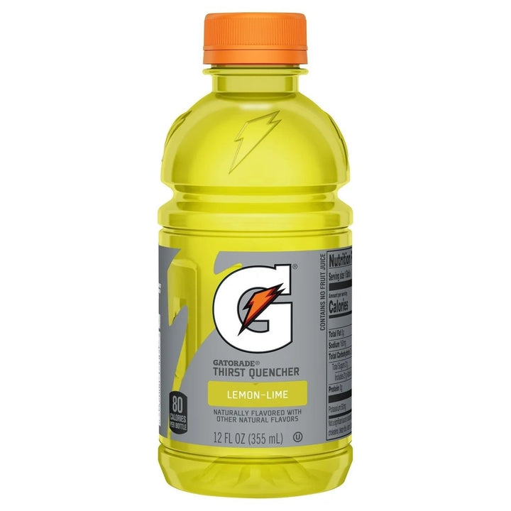 Gatorade Thirst Quencher Core Variety Pack 12 Fluid Ounce (28 Count) Image 4