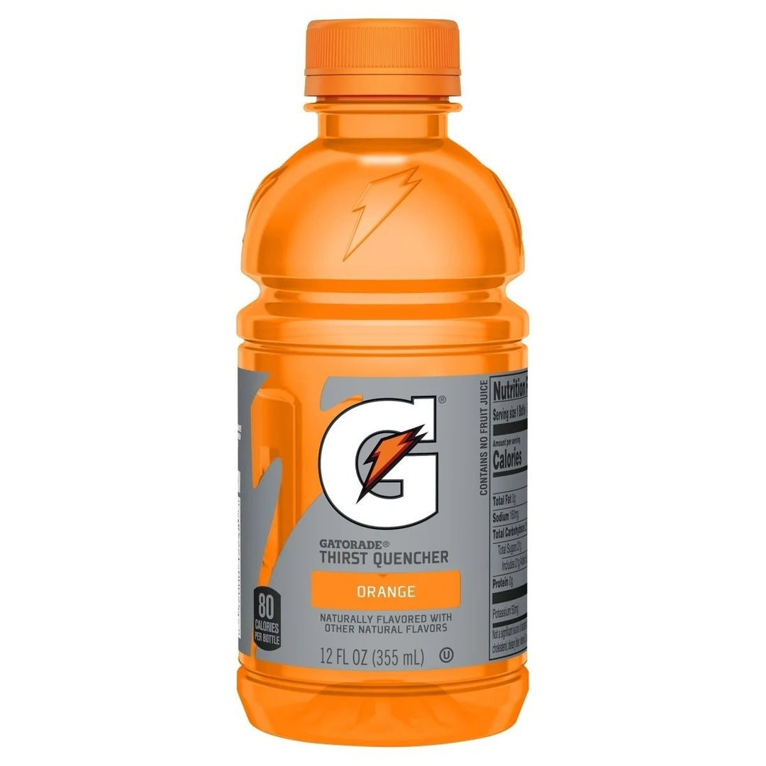 Gatorade Thirst Quencher Core Variety Pack 12 Fluid Ounce (28 Count) Image 4