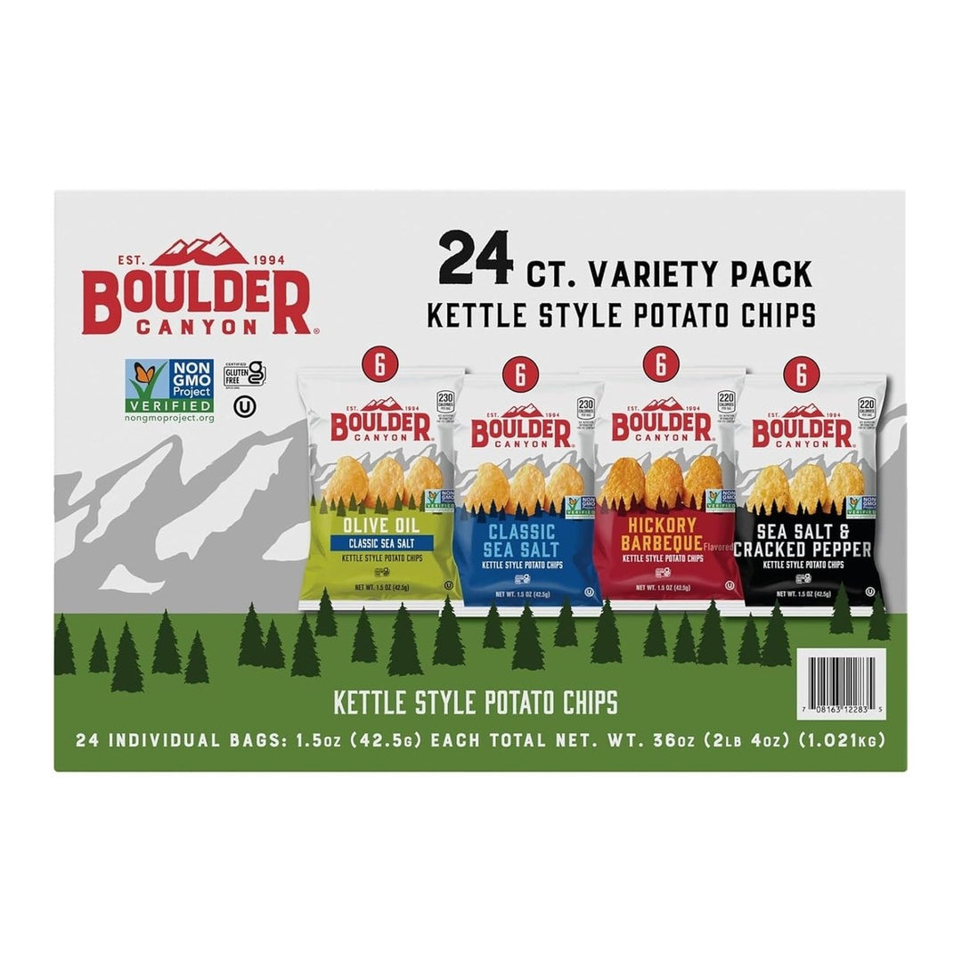 Boulder Variety Pack (36 Ounce 24 Count) Image 2