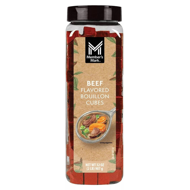 Members Mark Beef Bouillon 32 Ounce Image 1