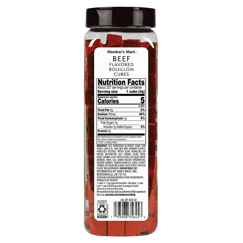 Members Mark Beef Bouillon 32 Ounce Image 2