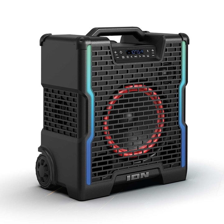 ION Audio Block Rocker Icon Bluetooth Speaker Image 1