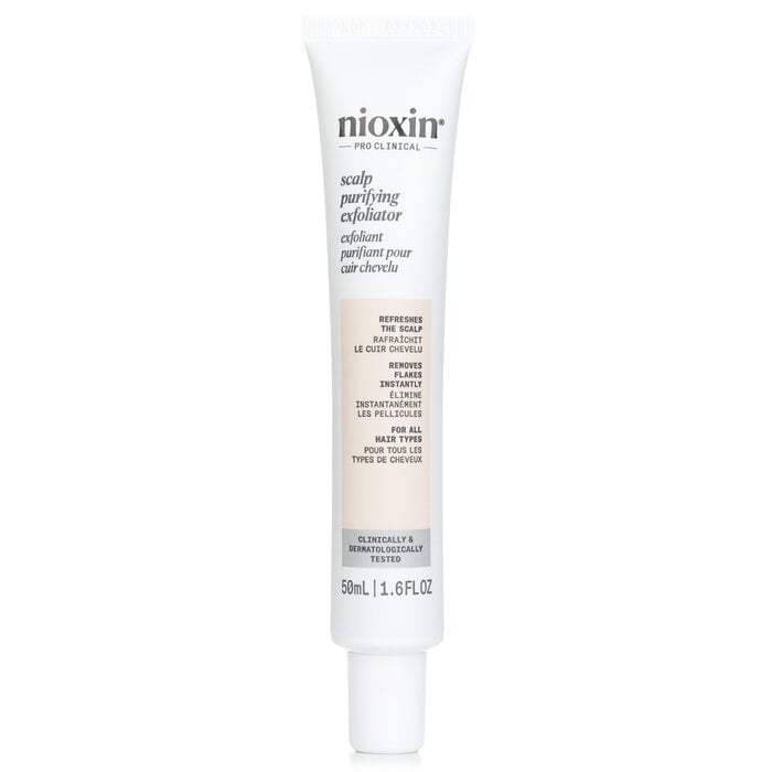 Nioxin - Scalp Purifying Exfoliator(50ml/1.6oz) Image 1