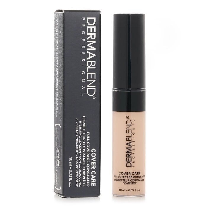 Dermablend - Cover Care Full Coverage Concealer - 9N(10ml/0.33oz) Image 2