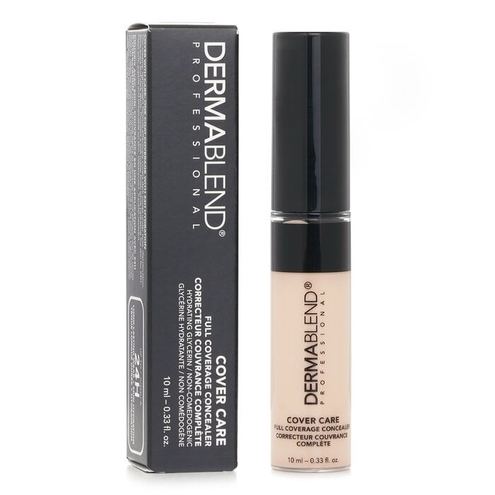 Dermablend - Cover Care Full Coverage Concealer - 0C(10ml/0.33oz) Image 2