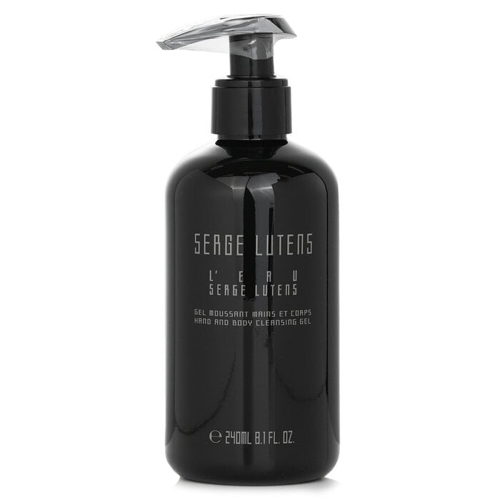 Serge Lutens - Leau Serge Lutens Gel Moussant(240 ml/8.1oz) Image 1