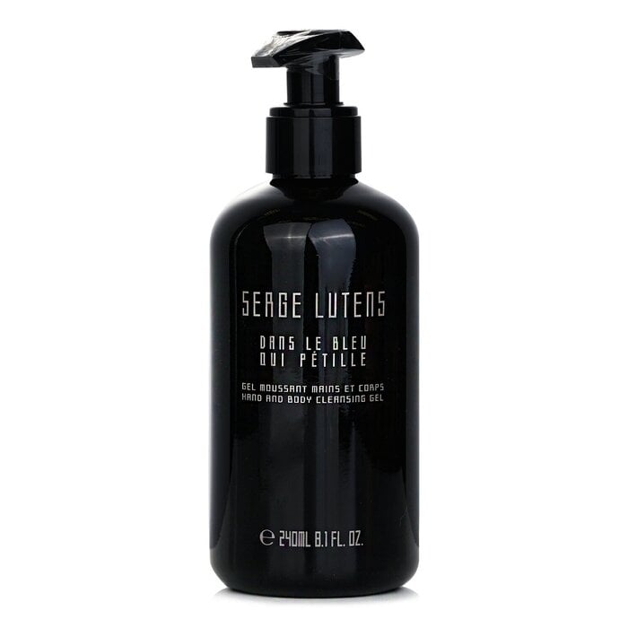 Serge Lutens - Dans Le Bleu Qui P tille Hand And Body Cleansing Gel(240 ml/8.1oz) Image 1