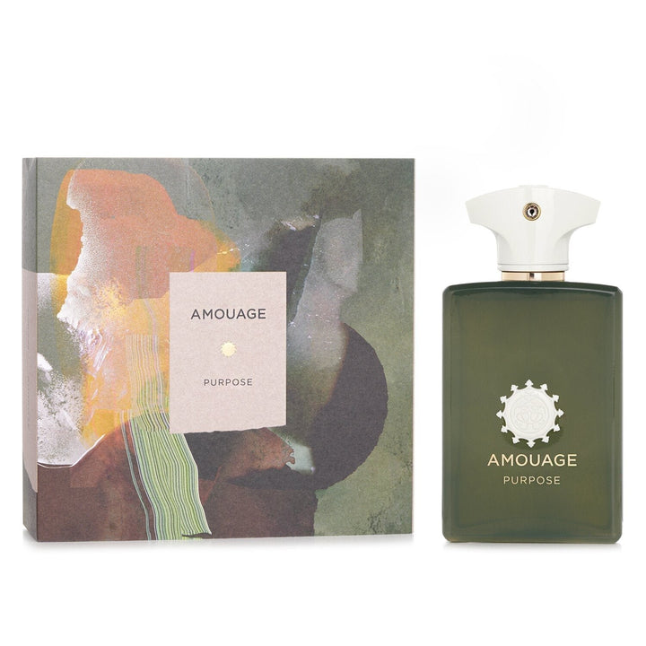 Amouage Purpose Eau De Parfum Spray 100ml/3.4oz Image 2