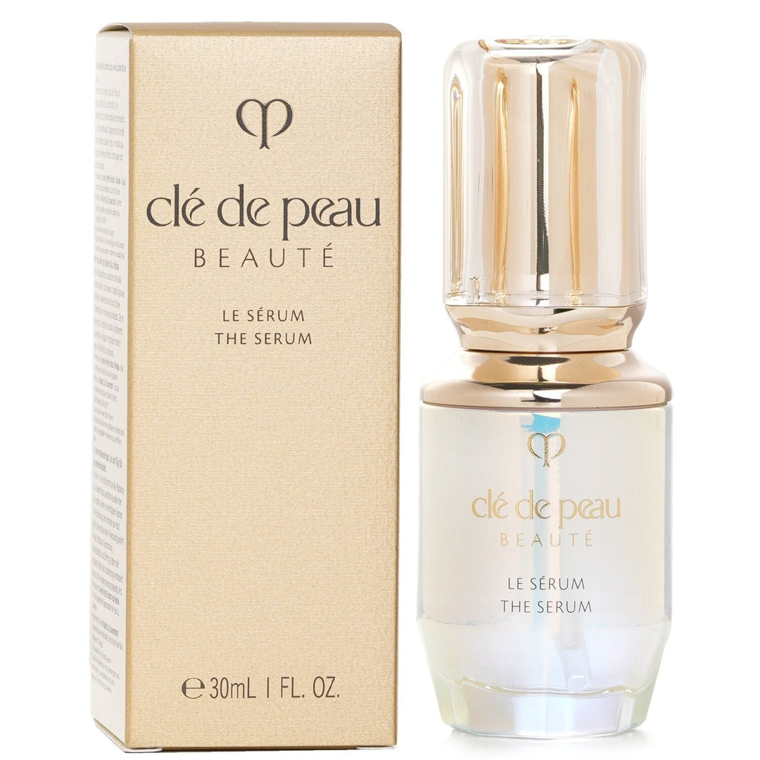 Cle De Peau The Serum II 30ml Image 2