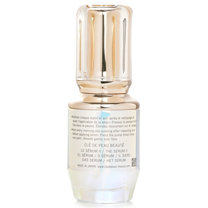 Cle De Peau The Serum II 30ml Image 3